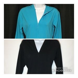 Bella active wear tops